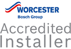 Worcester Bosch Group - Accredited Installer